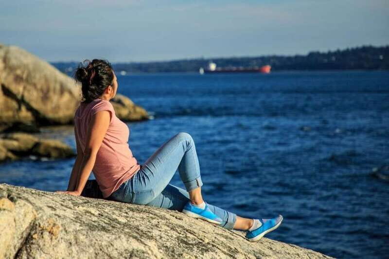 From Vancouver: Lighthouse Park & Horseshoe Bay Hiking Tour - Whytecliff Park: a bluffs walk with big viewpoint energy