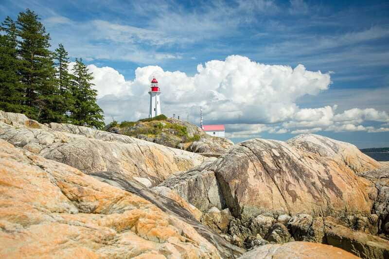 From Vancouver: Lighthouse Park & Horseshoe Bay Hiking Tour - Weather reality: the West Coast can be dramatic