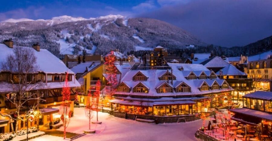 From Vancouver: Whistler and Shannon Falls Private Day Trip - Key highlights at a glance