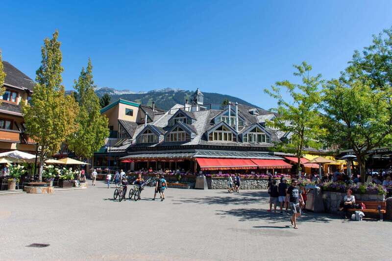 From Vancouver: Whistler Private Day Trip - What to Pack: Shoes, Water, Layers, and Camera Timing