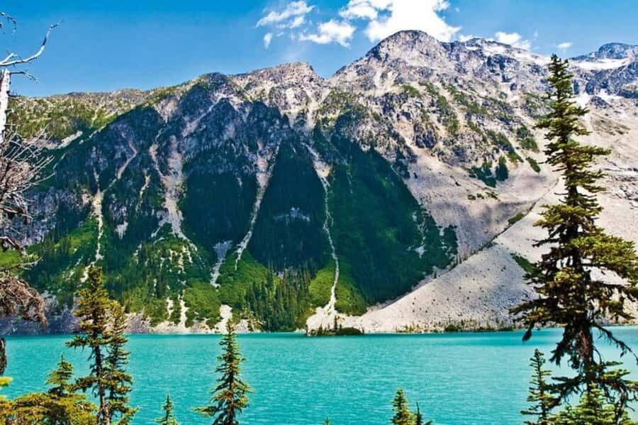 From Vancouver: Whistler Tour with Shannon Falls and Gondola - Whistler village time: 3 hours to do your own thing