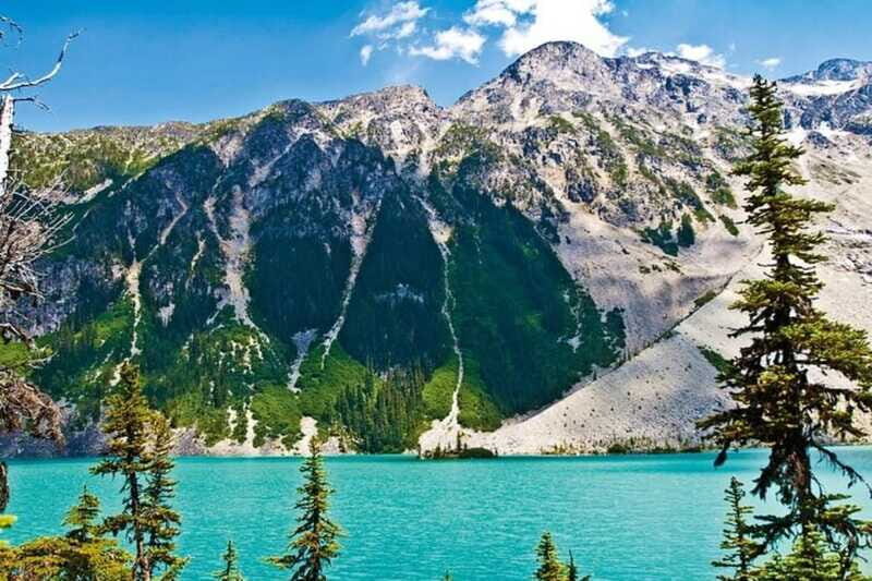 From Vancouver: Whistler Tour with Shannon Falls and Gondola - Cable cars down? The swap to Sea to Sky Gondola in Squamish