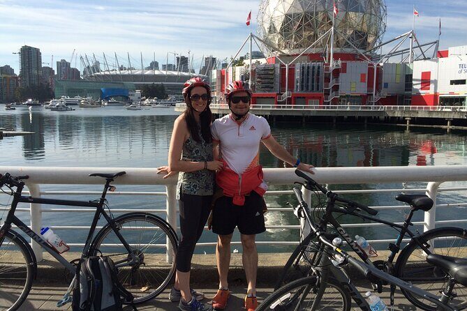 Gastown, Chinatown & Granville Island - Vancouver Bike Tours - Stop-by-Stop: What You’ll See and Why It Matters