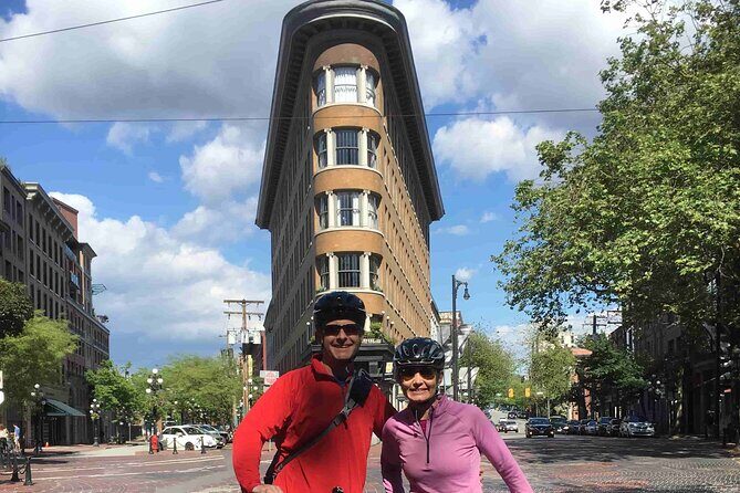 Gastown, Chinatown & Granville Island - Vancouver Bike Tours - What I’d Do After the Tour (So Your Afternoon Pays Off)