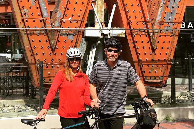 Gastown, Chinatown & Granville Island - Vancouver Bike Tours - Price and Value: Is $74.35 a Good Deal?