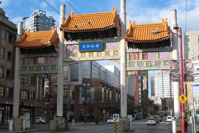Gastown, Chinatown & Granville Island - Vancouver Bike Tours - When This Tour Is the Right Fit