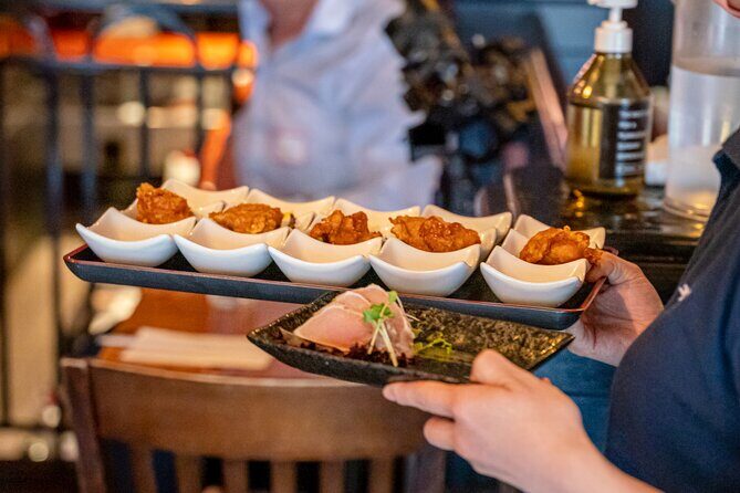 Gastown Historic Walking Food Tour - Walking, Weather, and Comfort: What Your Feet Need to Know