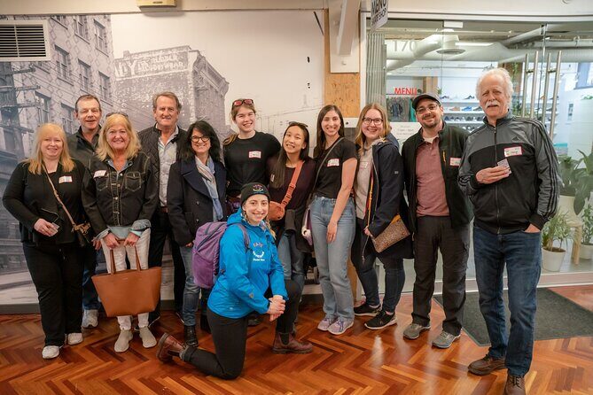Gastown Historic Walking Food Tour - Where You Meet and Finish (and Why That Matters)