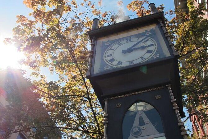 Gastown Historic Walking Food Tour - Drinks Included, With a Clear Plan for Non-Alcohol Options