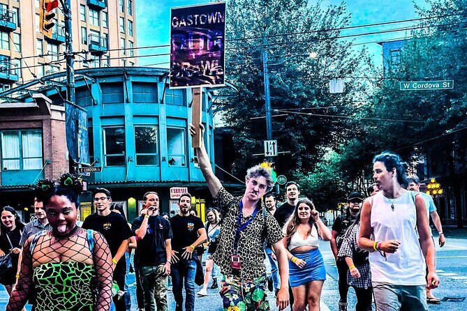 Gastown Pub Crawl - Stop 2: Funky Winker Beans—punk dive vibes and karaoke