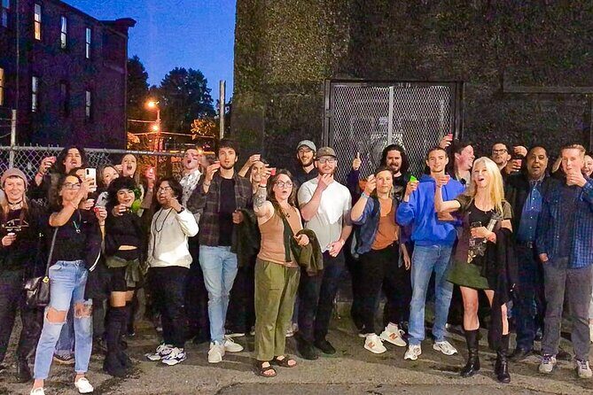 Gastown Pub Crawl - Stop 3: The Lamplighter Public House—DJ-driven party energy