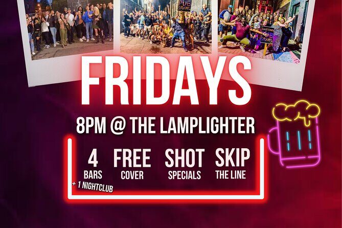 Gastown Pub Crawl - Stop 4: The Pint Vancouver—top hits and your final big send-off