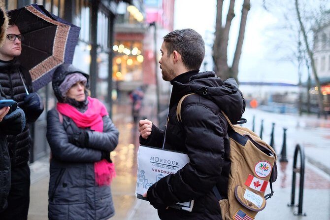 Gastown, the origins of Vancouver - Private guiding, language options, and why your questions matter
