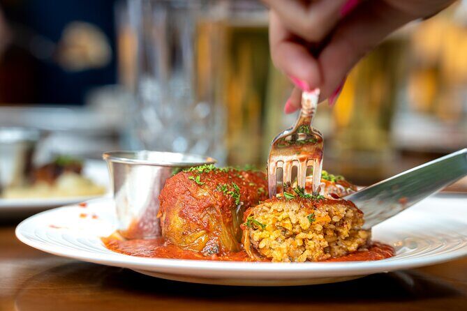 Gastronomic Gastown Food Tour by Vancouver Foodie Tours - Gastown food tour basics: timing, pace, and what you’re buying