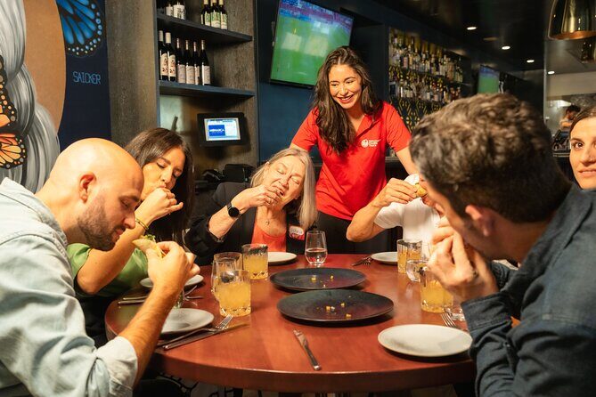 Gastronomic Gastown Food Tour by Vancouver Foodie Tours - The meal stops: Water St. Café, Pourhouse, Monarca, then Kozak
