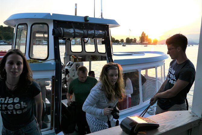 Granville Island Ferry Hop-On Hop-Off Day Pass - Why False Creek by ferry beats buses for this day