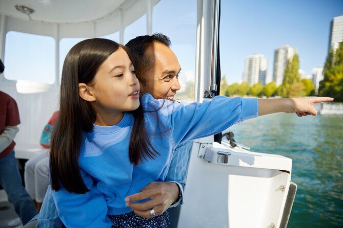 Granville Island Ferry Hop-On Hop-Off Day Pass - Don’t overpack the plan: how to avoid a stressful hop-on day