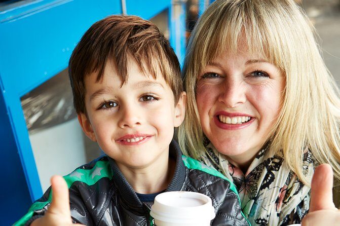 Granville Island Market Food Tour by Vancouver Foodie Tours - The tasting route: sausage, donuts, espresso, and Thai street food