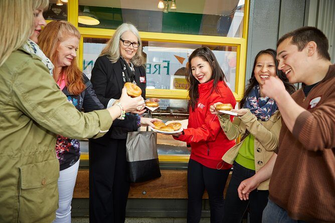 Granville Island Market Food Tour by Vancouver Foodie Tours - Leave with a market map in your head, not just full plates