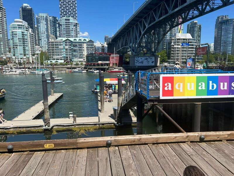 Granville Island Vancouver's Elite Walking Food - Key things I’d circle before you book