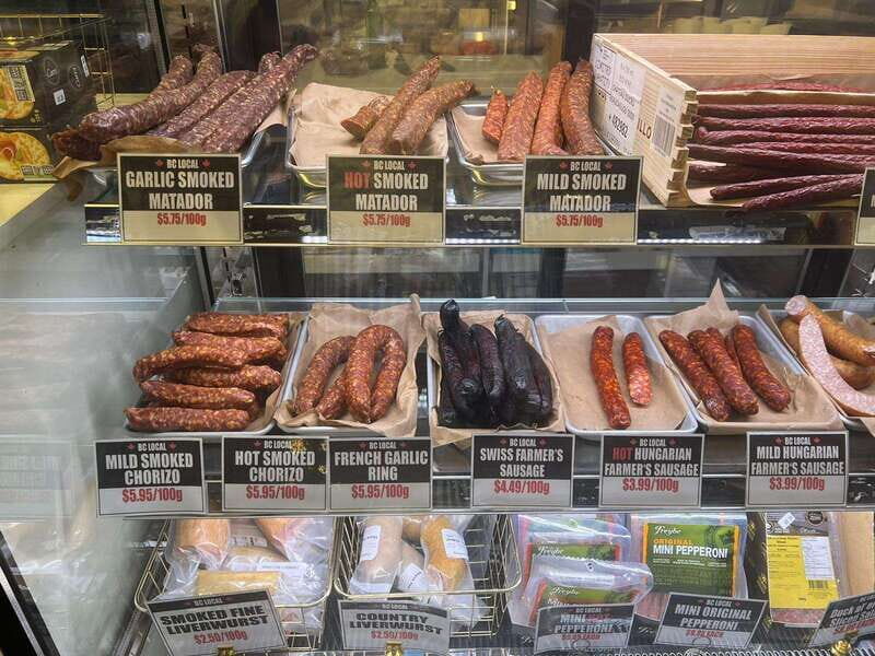 Granville Island Vancouver's Elite Walking Food - Should you book this tour?