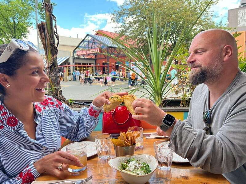 Granville Island Vancouver's Elite Walking Food - Five food stops across the market: how the tastings stay satisfying