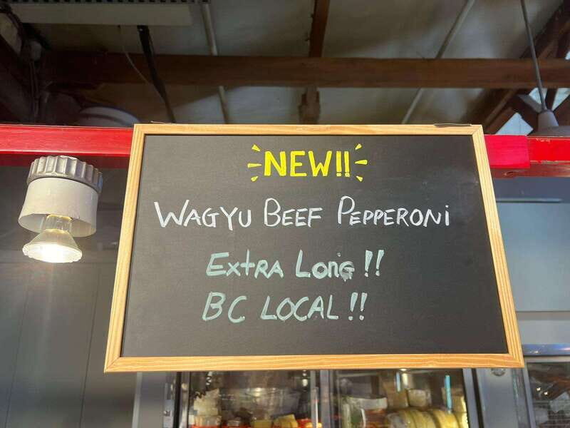 Granville Island Vancouver's Elite Walking Food - Price and value: is $112 actually reasonable?