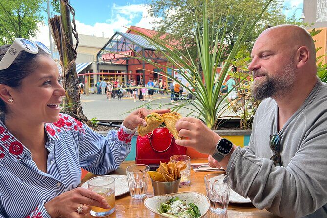 Granville Island Vancouver's Elite Walking Food Tour - The Granville Island Food Walk: What You’re Paying For