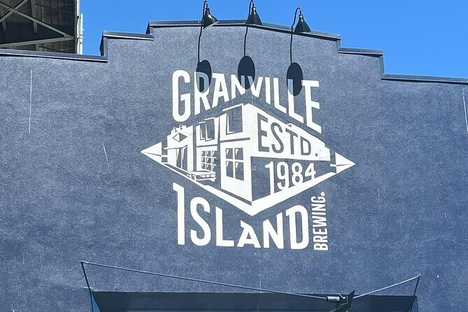 Granville Island Vancouver's Elite Walking Food Tour - Where the Tour Starts at 1531 Johnston St (and Why That Matters)