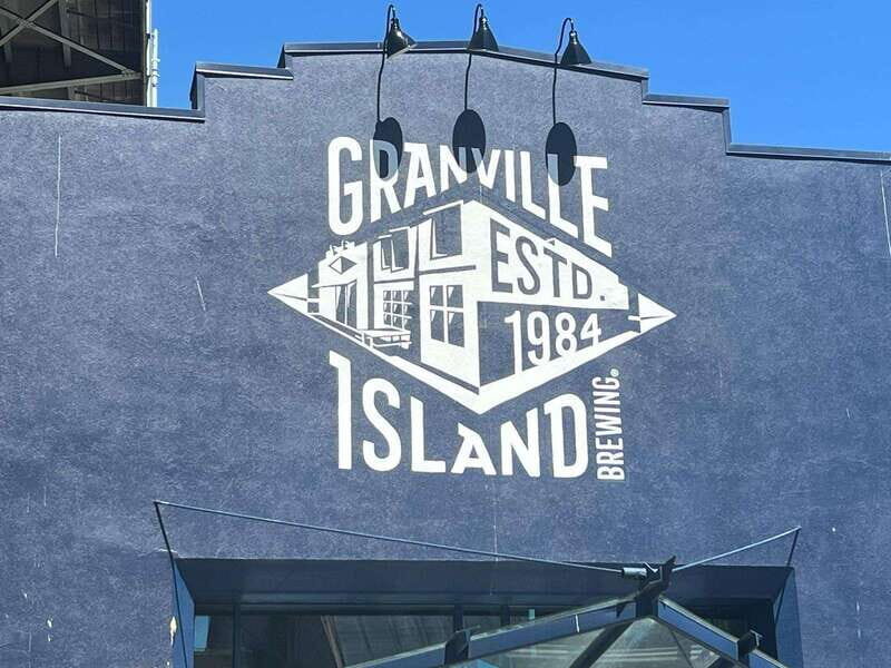 Granville Island Vancouver's Elite Walking Food - Walking into Granville Island Public Market (and why the timing works)