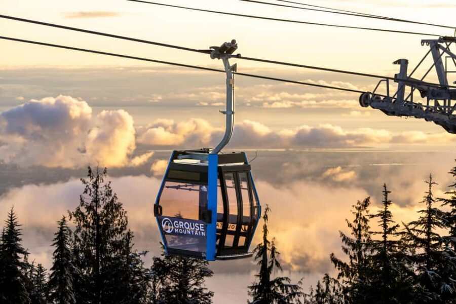 Grouse Mountain, Capilano Bridge & Fish Hatchery Tour - Key highlights worth circling