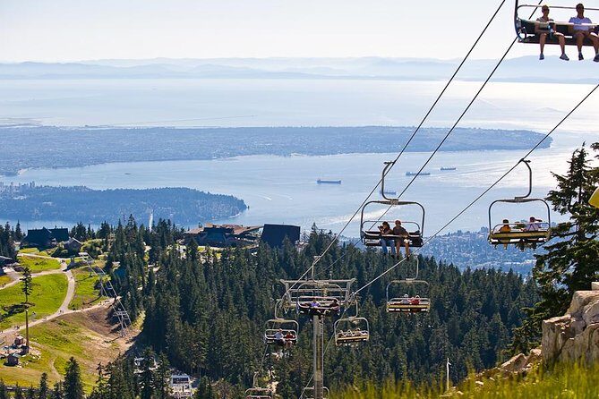 Grouse Mountain & Capilano Bridge Tour with Fish Hatchery - What to Pack: Simple Gear That Makes the Walks Better
