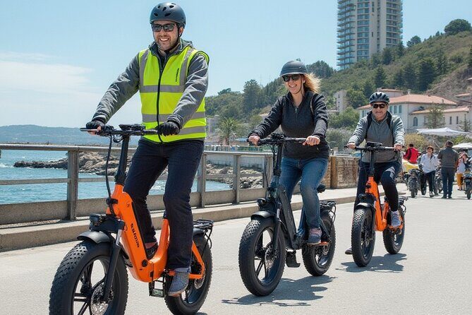 Guided E-Bike Tour Stanley Park and Hidden Gems - Small Groups - Lions Gate, Siwash Rock, and the beach-to-beach vibe (with one safety heads-up)