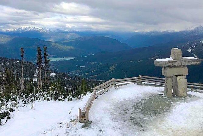 Guided Sightseeing Tour in Vancouver, Shannon Falls and Whistler - Why a Vancouver-to-Whistler day trip actually works
