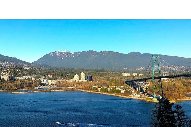 Guided Sightseeing Tour in Vancouver, Shannon Falls and Whistler - Whistler Blackcomb: 4 hours to roam, shop, and choose your own tempo