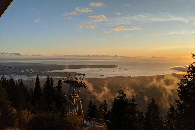 Guided Vancouver Hiking Highlights Day Tour with Gondola Download - Skyride down: the scenic reward that keeps the day from breaking you