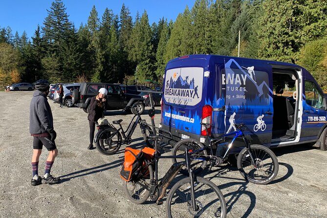 Half-day Hike and Bike Tour in Vancouver - How hard is it, really? Fitness, pace, and who should book