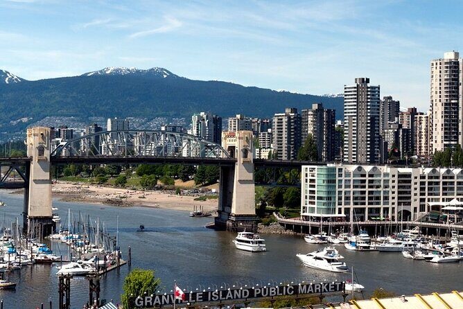 Half-day Vancouver City Tour & Lookout Tower - Prospect Point Lookout and the Scenic Drive Through Key Neighborhoods