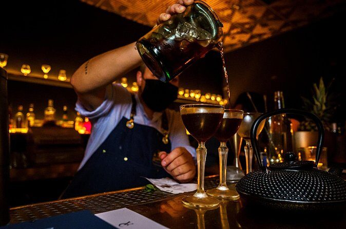 Hidden Cocktail Crawl in Chinatown - Price and value: what $171.59 buys in real Chinatown time