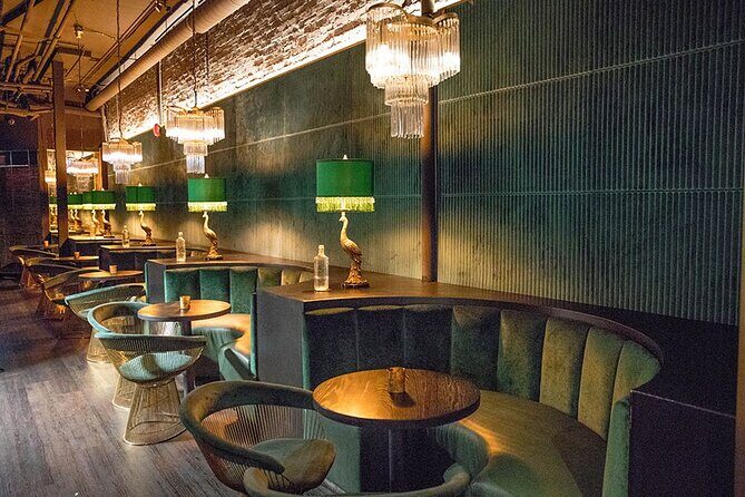 Hidden Cocktail Crawl in Chinatown - Food strategy: how to order so you don’t end up over full or underfed