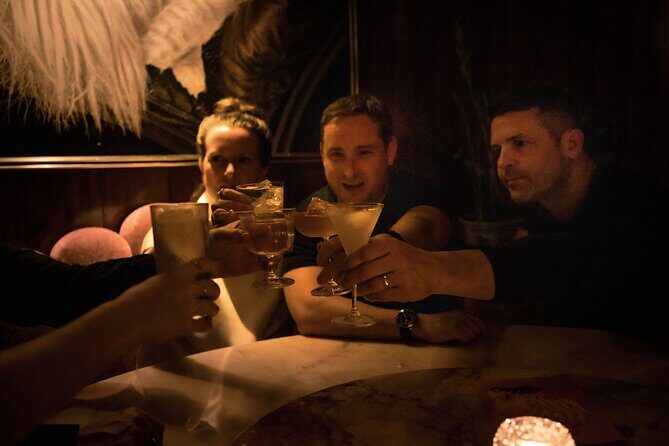 Hidden Cocktail Crawl in Chinatown - Stop 2: the South Asian speakeasy where drinks meet a secluded mood