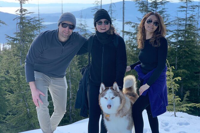 Husky Hikes Private Mountain Tours - Key things to know before you go
