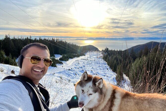Husky Hikes Private Mountain Tours - Shreyas as your private guide: pace, pictures, and smart small talk