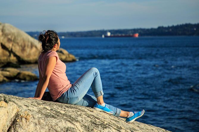 Lighthouse Park Hiking / Horseshoe Bay Discovery Tour - The half-day reset: how this tour feels in real life