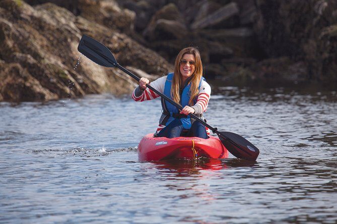 Morning Kayak & Seal Cruise in Vancouver - What’s included with your $89.76 price