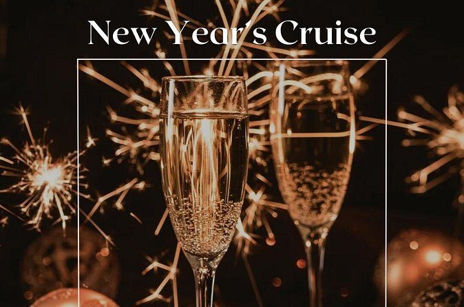 New Year's Eve Dinner Cruise through Vancouver Harbor - Weather Plan: Why This Boat Setup Helps on Rainy Nights