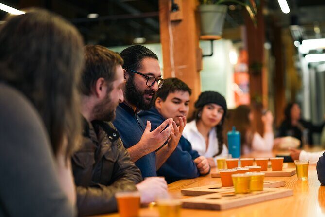 North Vancouver Elite Walking Brewery Tour - Key Things to Know Before You Go