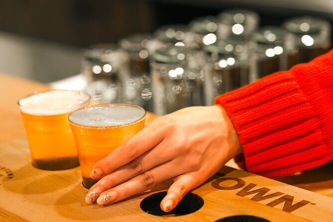 North Vancouver Elite Walking Brewery Tour - Guide Experience: The Difference Between Facts and a Good Flow