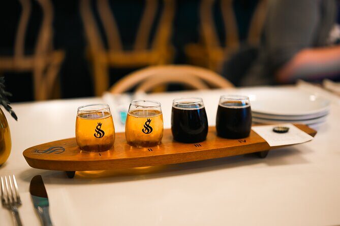 North Vancouver Elite Walking Brewery Tour - Small Group Size: Why Up to 12 People Changes the Day