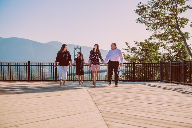 Personal Travel Photographer Tour in Vancouver - Stanley Park Photo Time: Nature Views Without the Guesswork